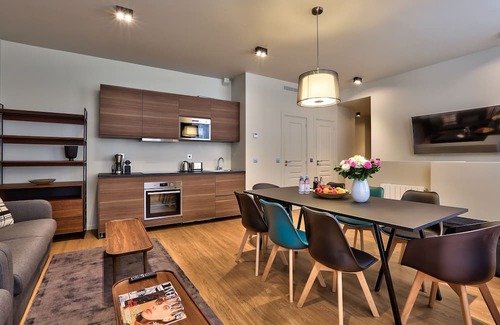 Quartier de la Monnaie Apartamento | 138 - Urban Luxurious Flat in Saint Germain