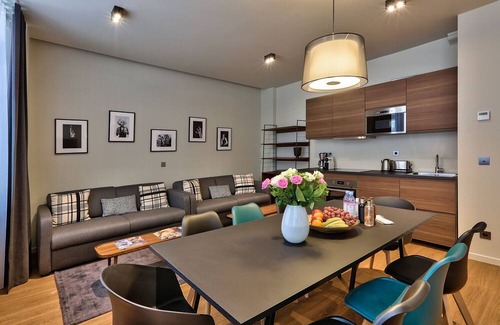 Quartier de la Monnaie Apartamento | 138 - Urban Luxurious Flat in Saint Germain