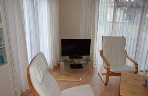 Nieuwvliet Chalet De Esquí | Cozy chalet near the beach, air-conditioned, WLAN
