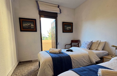 Playa Pobla de Farnals Apartamento | Encantador Duplex Cerca de la Playa