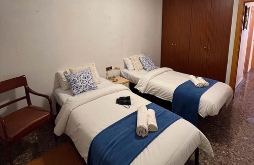 Playa Pobla de Farnals Apartamento | Encantador Duplex Cerca de la Playa