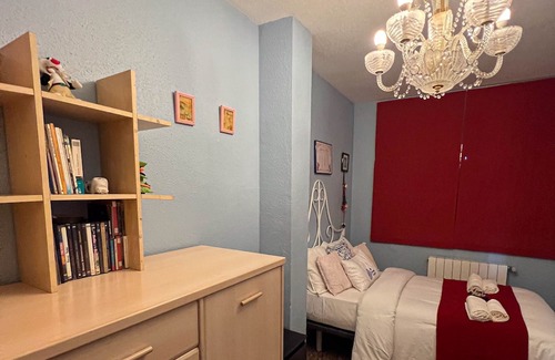 Playa Pobla de Farnals Apartamento | Encantador Duplex Cerca de la Playa