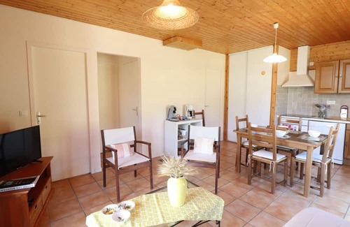 Siran Cabaña | Gite Siran, 2 bedrooms, 4 persons