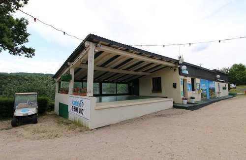 Arnac Cabaña | Gite Arnac, 1 bedroom, 4 persons