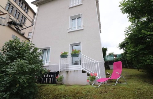 Aurillac Cabaña | Gite Aurillac, 1 bedroom, 4 persons