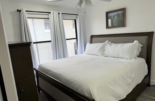 Lampasas Apartamento | 4 blocks from Historic Downtown Lampasas