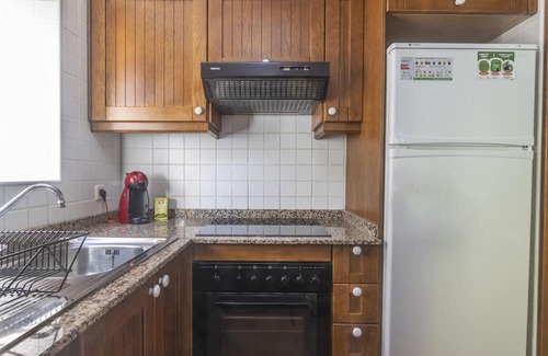 Esterri D'Aneu Apartamento | Apartment 'Suites Spain Playa - Vaqueira' with Wi-Fi and Air Conditioning