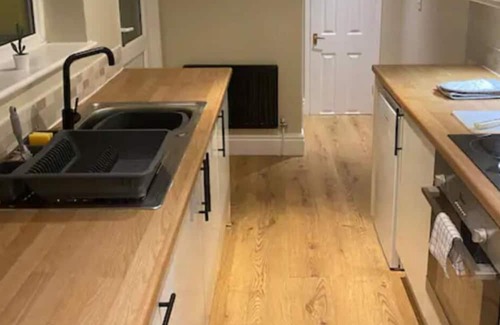 Darlington Casa | Stylish 3 bed terraced house with free parking