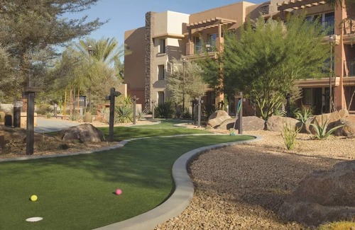 Palm Desert Casa | MARRIOTT'S SHADOW RIDGE - STUDIO - FULL RESORT ACCESS -ALL DATES