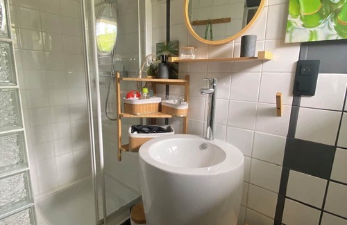 Mery-Bissieres-en-Auge Casa | Country house in the Pays d'Auge. Relaxation and rest here at the Gîte du Laizon.