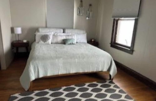 Aurora Apartamento | Aurora Borealis 1 bed/1 bath rental close to Giants Ridge ski/golf, mtn biking