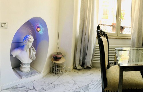 Monti Apartamento | An apartment with 3 private bedrooms