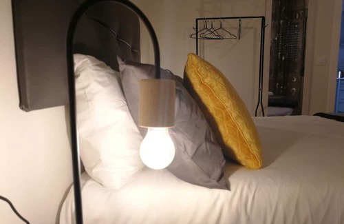 Distrito Centro-Casco-Antiguo Apartamento | KubiK APARTMENTS K1