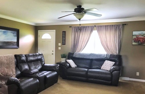 Seneca Falls Casa | Cozy Country Ranch Near Seneca Falls, NY