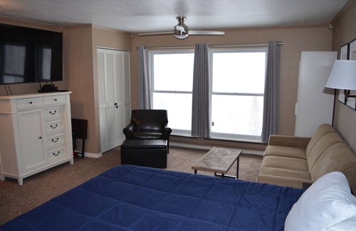 Brian Head Casa | Ski In/Ski Out Studio - Perfect Get Away