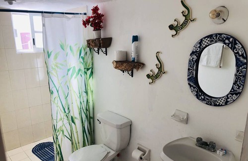Colonia Centro Apartamento | Apartment half a block from the sea