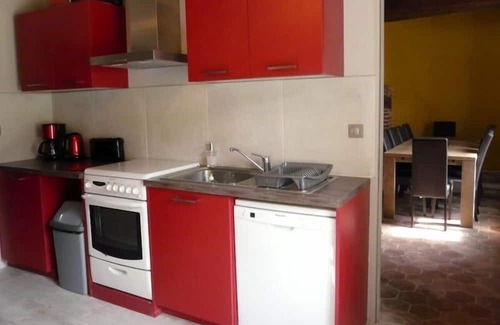 Rouvray-Saint-Florentin Cabaña | Gite Les-Villages-Vovéens, 4 bedrooms, 12 persons