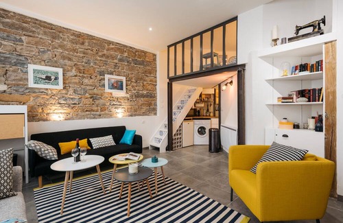 Voltaire - Saint Amour Apartamento | Dify Vaudrey - Part Dieu