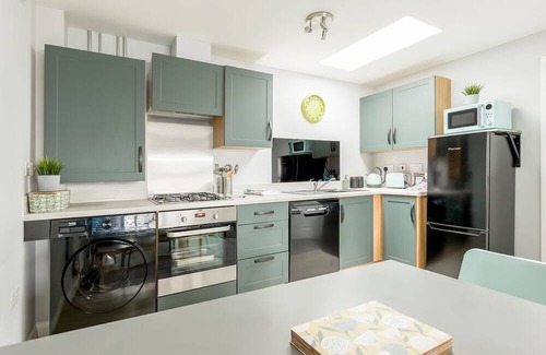 Hamworthy Apartamento | Lakeside Retreat - a house that sleeps 5 guests in 2 bedrooms
