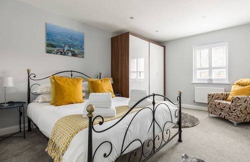 Hamworthy Apartamento | Lakeside Retreat - a house that sleeps 5 guests in 2 bedrooms