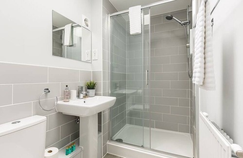 Hamworthy Apartamento | Lakeside Retreat - a house that sleeps 5 guests in 2 bedrooms