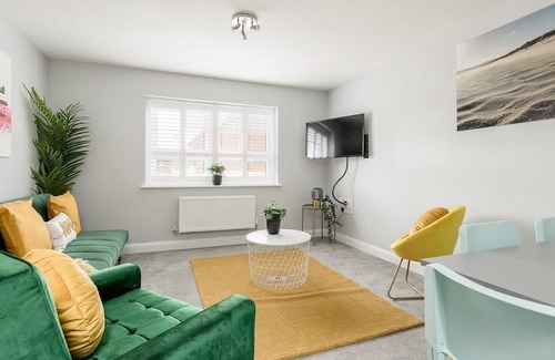 Hamworthy Apartamento | Lakeside Retreat - a house that sleeps 5 guests in 2 bedrooms