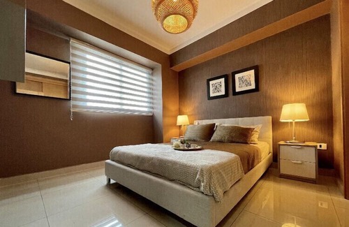 Ensanche Naco Apartamento | Modern&PrivateTower(Naco)Apt-2BR-A/C-wifi-2Parkings-Jacuzzi-Cinema-Gym