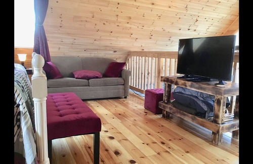 Inverness Chalet De Esquí | Lakeland Cottages 3 Bedroom Chalet