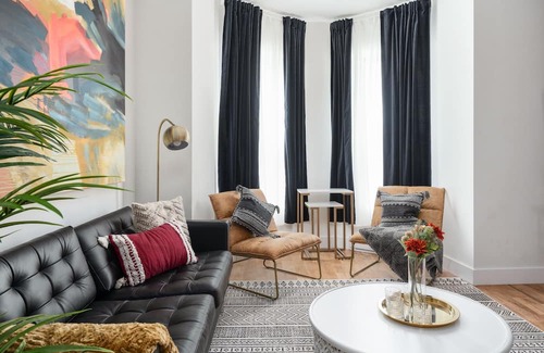 Outremont Apartamento | Classy and Elegant 3bedrooms Heart of Mile end