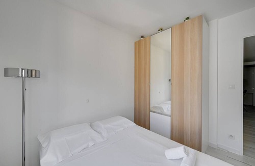 7th Arrondissement Apartamento | DIFY Splendide - Jean Macé