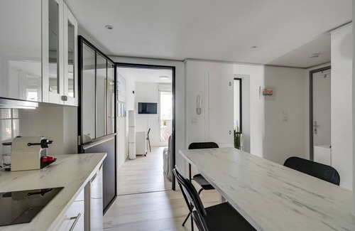 7th Arrondissement Apartamento | DIFY Splendide - Jean Macé