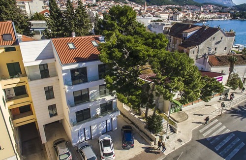 Makarska Old Town Apartamento | Makarska Center Apartments A2 (2+2)