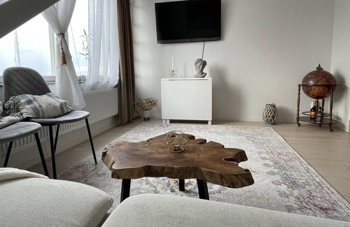 Vaxjo Apartamento | Modern apartment with great location , gym and spa