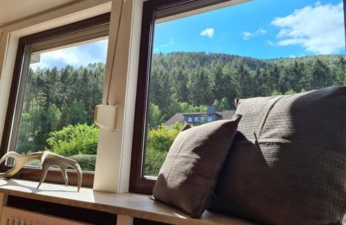 Oker Apartamento | Lovely vacation apartment in direct forest location to the Oker valley