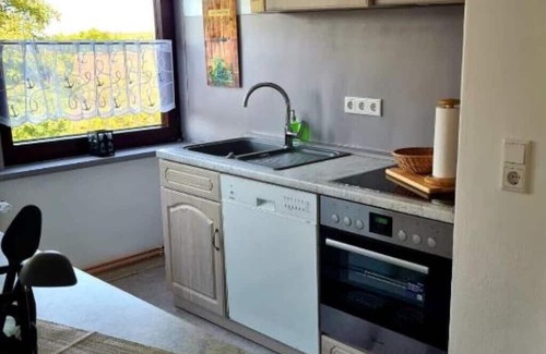 Oker Apartamento | Lovely vacation apartment in direct forest location to the Oker valley
