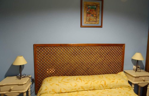 Villamena Cabaña | Rural accommodation La Niña- Cónchar, Granada, Spain