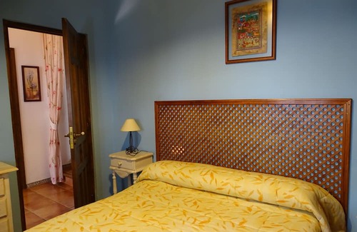 Villamena Cabaña | Rural accommodation La Niña- Cónchar, Granada, Spain