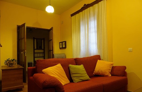 Villamena Cabaña | Rural accommodation La Niña- Cónchar, Granada, Spain