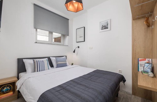 Sodici Apartamento | Newly renovated two-room apartment with a unique view of the entire Kvarner.