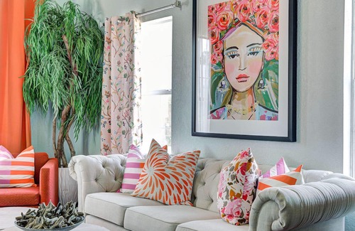Central Oklahoma City Casa | Snuggle Inn - satisfy your wanderlust in Central NW OKC
