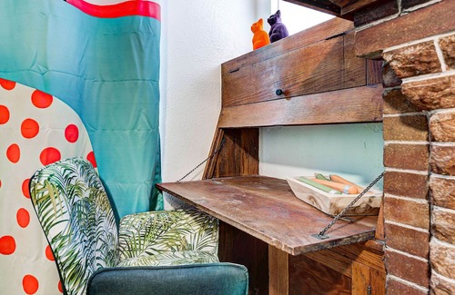 Central Oklahoma City Casa | Color Pop Cottage - Half mile from Plaza district