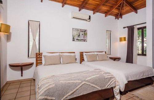 Playa Langosta Casa | Playa Langosta Private Pool 3 Bed 2 Bath Villa