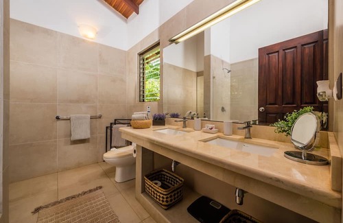 Playa Langosta Casa | Playa Langosta Private Pool 3 Bed 2 Bath Villa