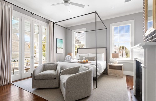Cannonborough Elliotborough Apartamento | Thomas Waring Suite A: Where History Meets Luxury