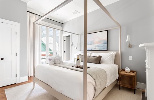 Cannonborough Elliotborough Apartamento | Thomas Waring Suite A: Where History Meets Luxury