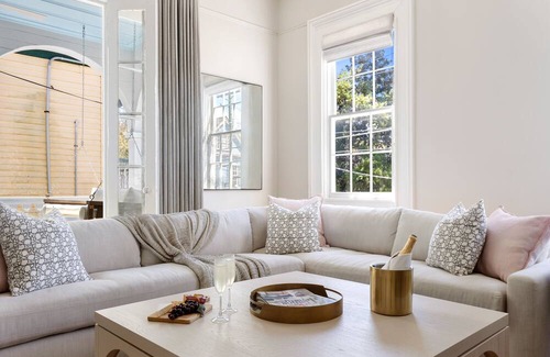 Cannonborough Elliotborough Apartamento | Thomas Waring Suite A: Where History Meets Luxury