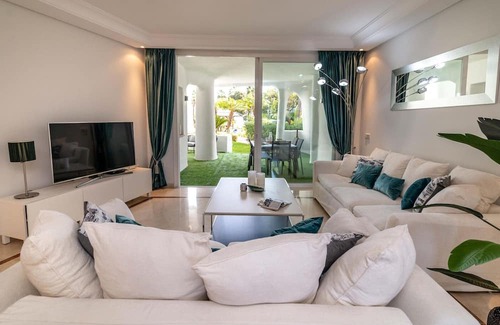 Puerto Banus Apartamento | Apartment Puerto Banús, 2 bedrooms, 4 persons