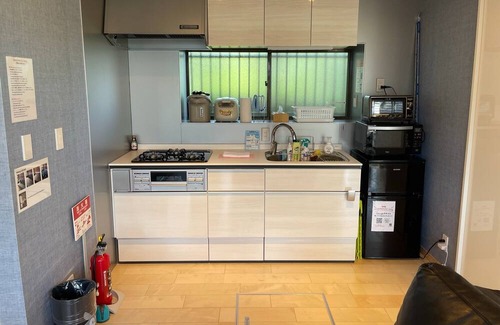 Futo Casa | Glamping in Izu Kogen BBQ with Pets on the deck / Ito Shizuoka