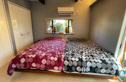 Futo Casa | Glamping in Izu Kogen BBQ with Pets on the deck / Ito Shizuoka