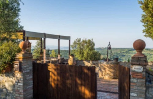 Civitella Paganico Apartamento | poggio alla rocca - sughera